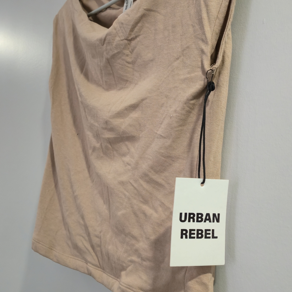 Women's Tan Top - Picture 2 of 5